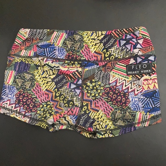 Fleo rare beastworx tribe small